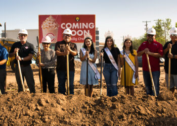 Ground Breaking Elsa Texas Scooters Coffee