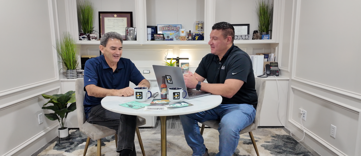 Elsa EDC Interview with Daniel Rivera and Valente Rodriguez