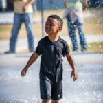 Splash Pad in Elsa, TX