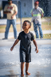 Splash Pad in Elsa, TX