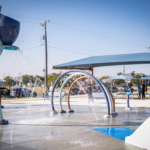 Splash Pad, Elsa, TX