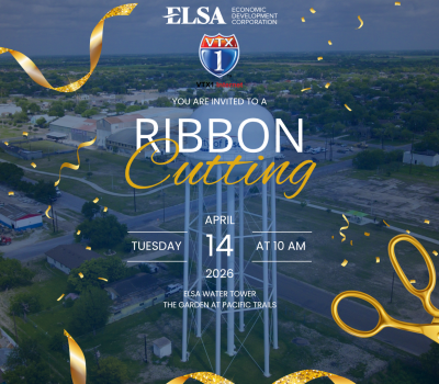 Blue and Gold Modern Grand Opening Flyer (1920 x 1080 px) (1)